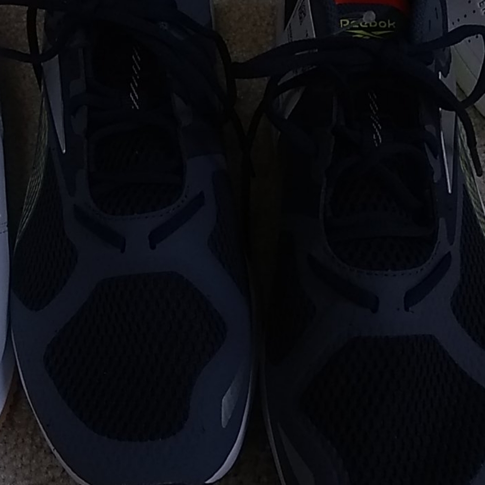 Reebok Memory Tech